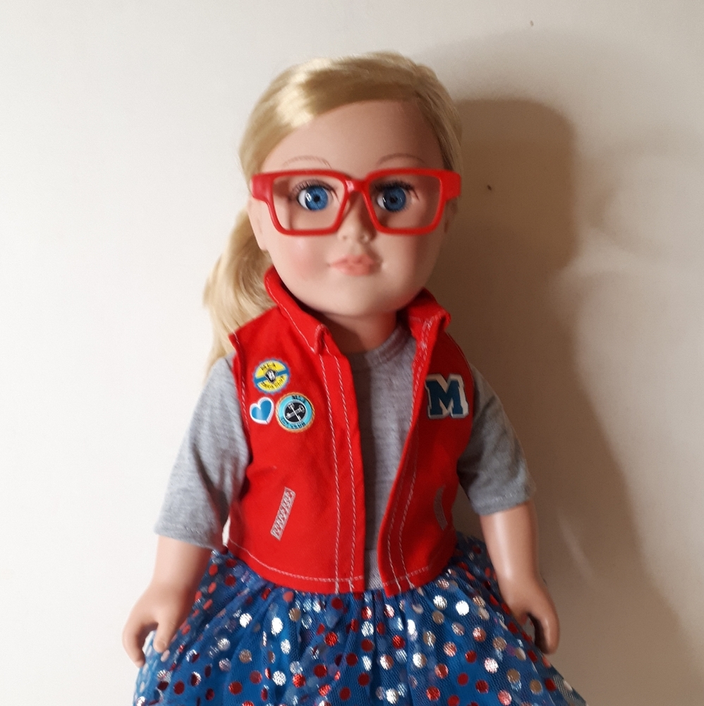 MY LIFE 18" Doll